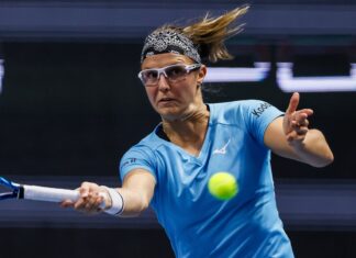 Kirsten Flipkens deelt fantastisch nieuws!