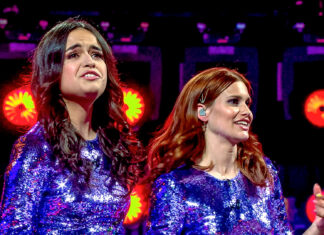 Marthe van K3 in de wolken: “ik wil hem in mijn armen sluiten”