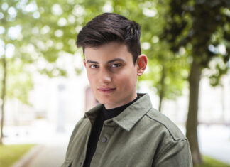 Nieuw gezicht wil blijver worden in Thuis: “dit word ik nooit beu”