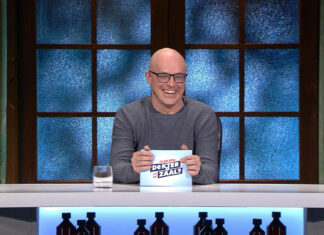 Philippe Geubels vol lof over vrouwelijke collega: “het klikte heel goed”