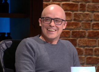 Dochtertje Philippe Geubels in tranen: “ga je dood?”