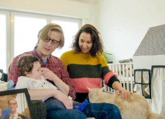 Nuria uit Blind Getrouwd: “Dan vloek en roep ik”