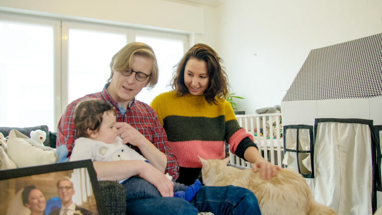 Nuria uit Blind Getrouwd: “Dan vloek en roep ik”