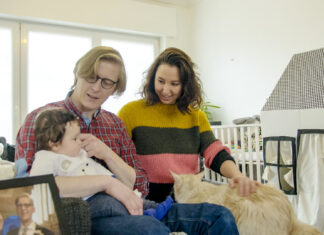 Stijn uit Blind Getrouwd: “dat is geen taboe meer…”