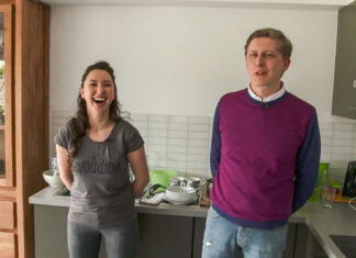 Nuria en Stijn uit Blind Getrouwd: “Snakken weer naar sexy kamer”