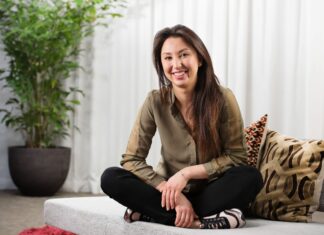 Nuria uit Blind Getrouwd: “hij is een durfal en bulldozer”