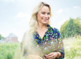 An Lemmens reageert op heisa borstvoedingsfoto: ‘Mensen worden onbeschoft’