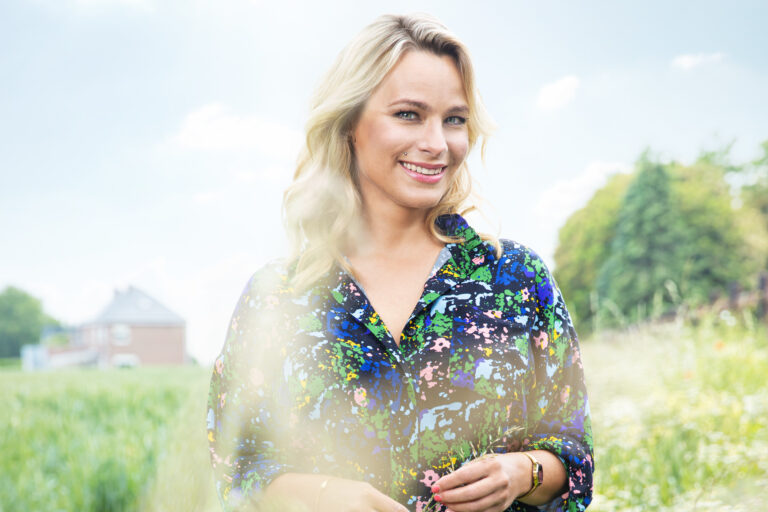 An Lemmens maakt zich zorgen om dochtertje: “zorgwekkende situatie”