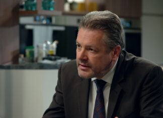 Thuis: alsmaar meer problemen tussen Femke en Peter