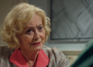 Thuis-actrice Leah Thys: “dat is helemaal niet tof”