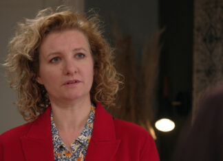 An Vanderstighelen: “dat is minder interessant aan mijn rol in Thuis”