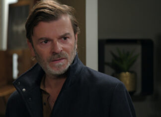 Geert Hunaerts verrast door verjaardagwensen van Thuis-collega’s