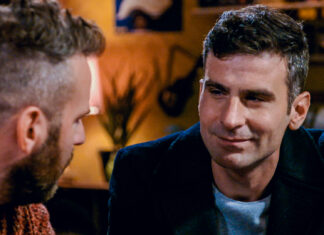 Jan Van den Bosch zet zijn vrouw in de spotlights