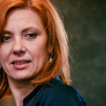 Sandrine André verliefd: “het voelt heel natuurlijk”