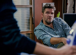 Breng eens een bezoekje aan het huis van Benny Coppens uit ‘Familie’