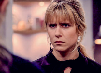 Familie-actrice Margot Hallemans: “zwangerschap was een risico”