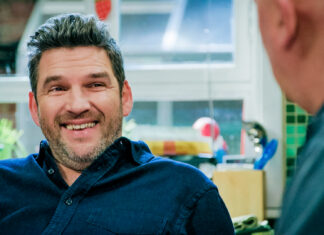 Roel Vanderstukken heeft goed nieuws voor de Familie-kijkers