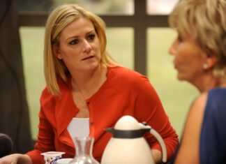 Anne Somers: “voor veel fans blijf ik de échte Veronique in Familie”