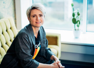 Familie-actrice Marianne Devriese over Pippa : “dan wordt ze hysterisch”