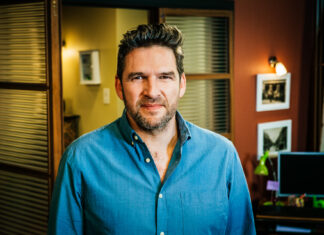 Roel Vanderstukken excuseert zich bij echtgenote: “ik voel me schuldig”