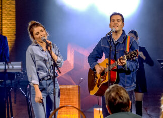 Tom Dice van The Starlings: “ik kon haar verdriet en pijn niet overnemen”