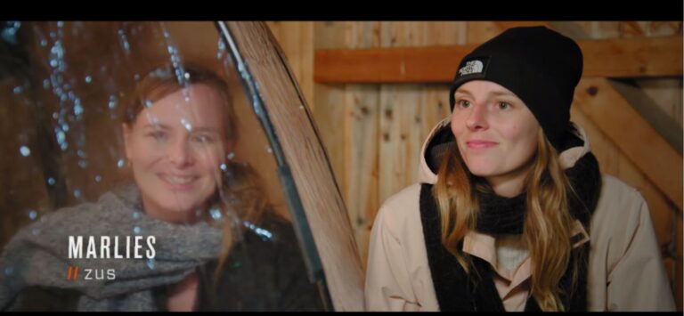 Annelotte van De Mol in tranen na tragische dood zus