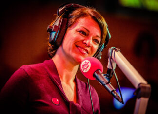 Jill Peeters: ‘krijg foto’s van mannen hun worsten op de bbq’