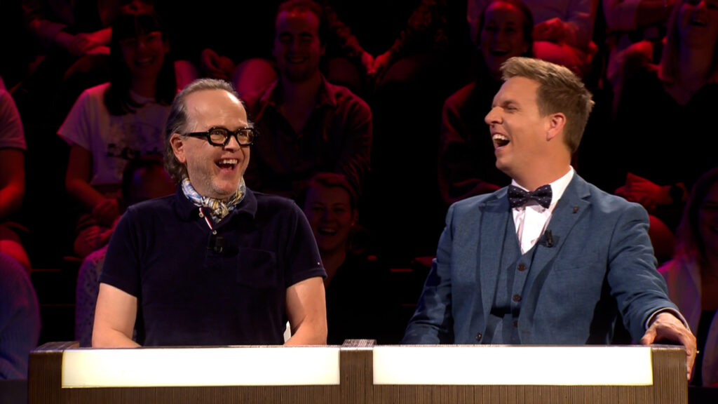 Deze jury trapt vanavond het nieuwe seizoen van De Slimste Mens af