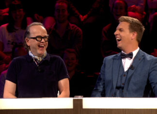 Deze jury trapt vanavond het nieuwe seizoen van De Slimste Mens af