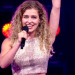 Julia van K3: “ik ben beginnen huilen”