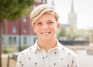 Prachtige foto van Thuis: “blij om terug te zijn”