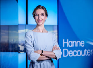 Hanne Decoutere: ‘Alles liep mis in Het Journaal’