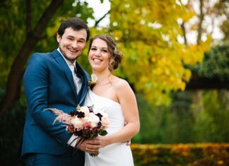 Evelien en Nicolas: “met dat koppel uit Blind Getrouwd hebben we een playdate”