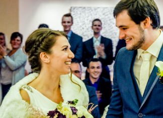 Nicolas uit Blind Getrouwd: “toen was ik plots niet populair meer”