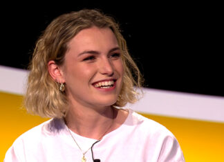 Gloria Monserez: “ik ben al drie jaar samen met iemand”