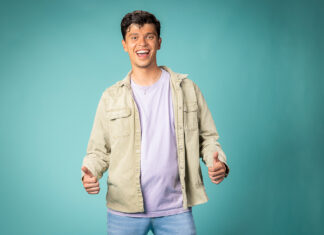 Luca Diez uit K2 zoekt K3 kreeg het soms hard te verduren