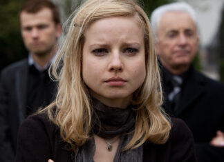 Het had niet veel gescheeld of Darya was niet te zien in ‘Red Sandra’