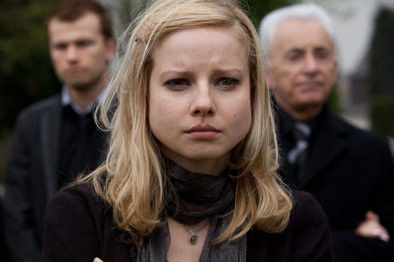 Het had niet veel gescheeld of Darya was niet te zien in ‘Red Sandra’