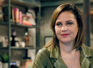 Familie-actrice Caroline Maes: “zij heeft voor verandering gezorgd”