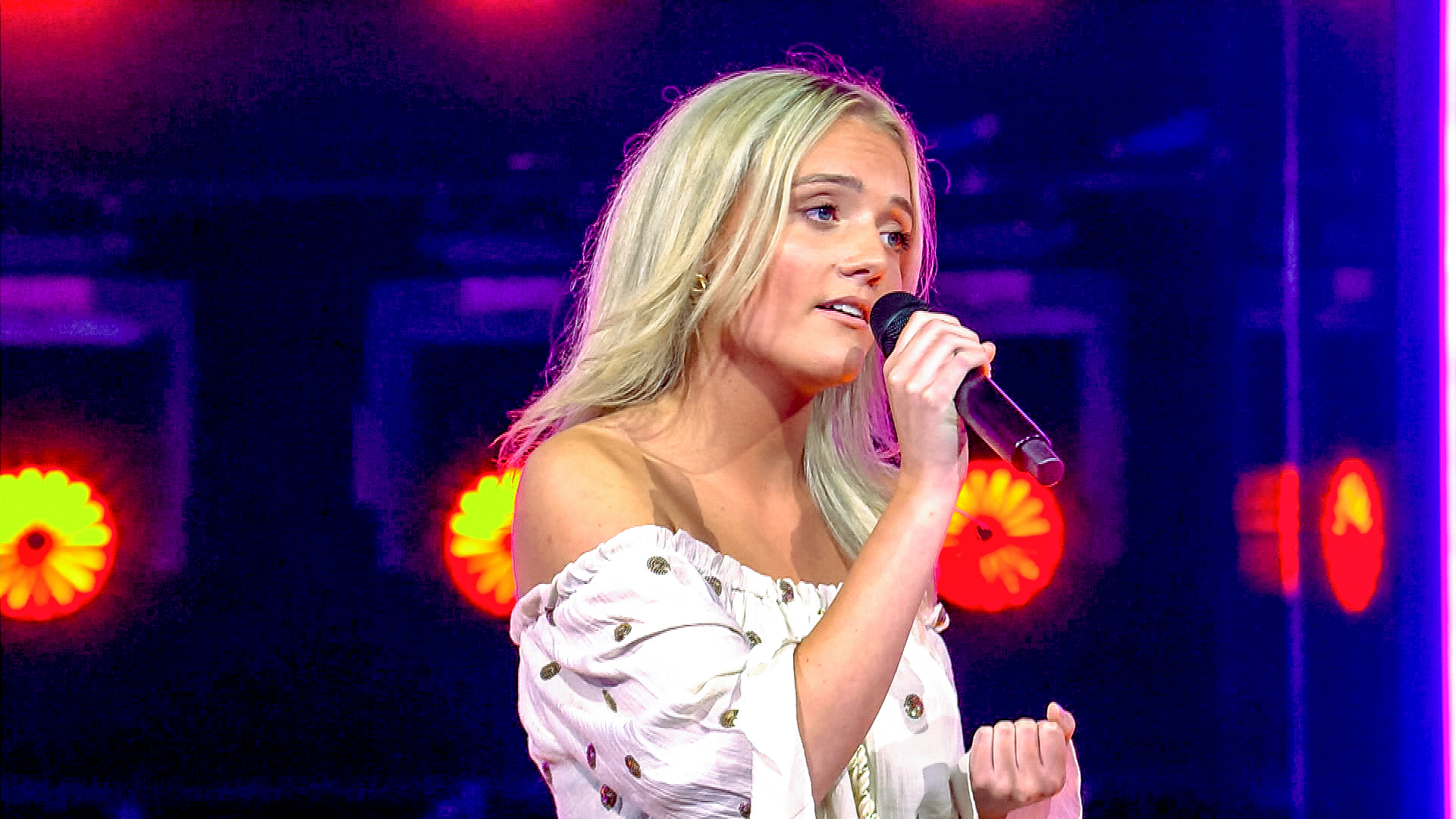 Celester de Nijs uit K2 zoekt K3