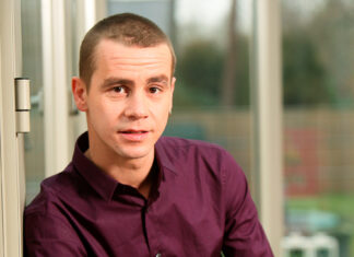 Sam Gooris: “dat was het meest stresserende moment uit mijn leven”