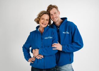 Prinses Delphine in Dancing With The Stars