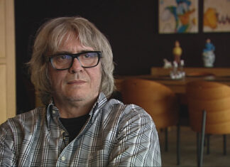 Weduwe Pieter Aspe werd goed verwend