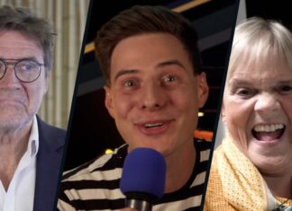 Dorian gaat James achterna: “Ik zal ook in mijn blootje rond de studio lopen”