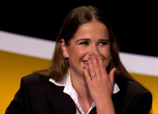 Laura Tesoro: “iedereen stonk enorm”