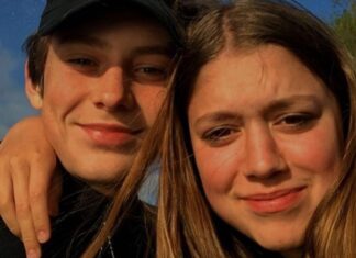 Zita Wauters heeft romantische date met haar lief