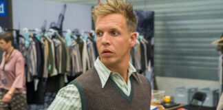 Waarom trekt James Cooke liever geen witte broek aan?