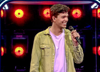 Luca Diez uit K2 zoekt K3 reageert op de heisa; “Ik ken daar niks van”