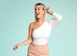 Kat Kerkhofs: ‘Dacht dat ik snel dik zou worden’