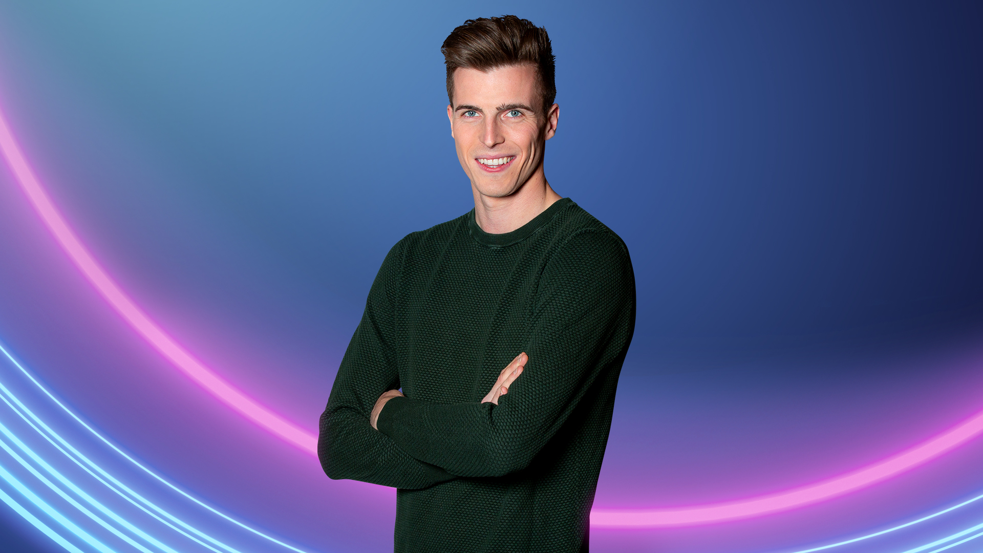 Dimitri Rodaro uit Big Brother